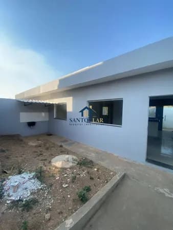Casa de 2 quartos no Bairro Marques Industrial em Igarapé/MG