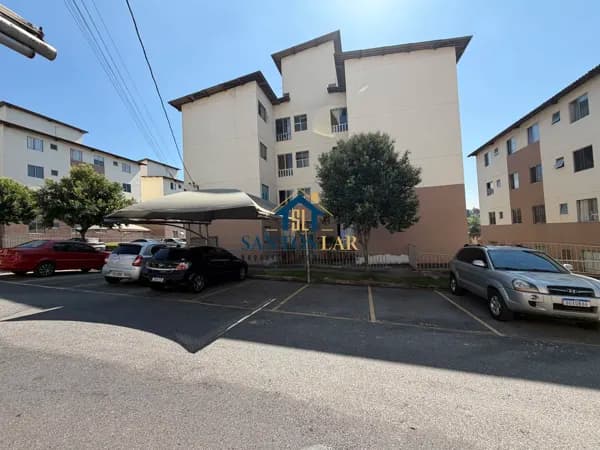 Apartamento em Citrolândia, Betim/MG