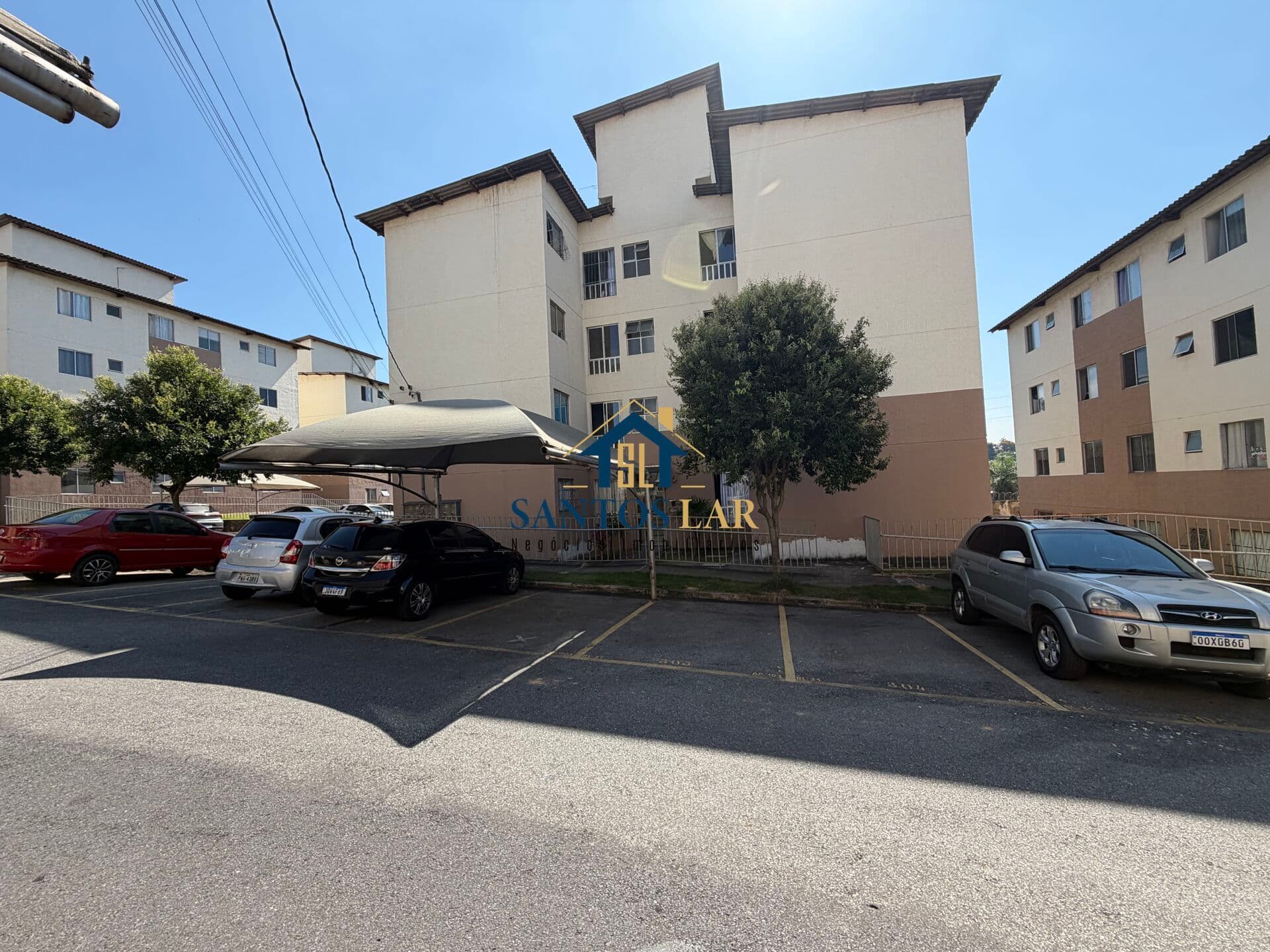 Apartamento em Citrolândia, Betim/MG