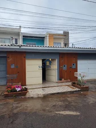 Sobrado de 2 quartos no Bairro Canarinho em Igarapé/MG