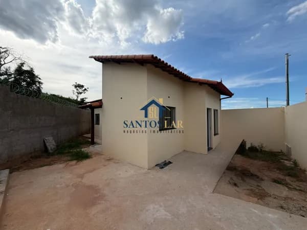 Casa de 2 quartos no Marques Industrial em São Joaquim de Bicas/MG