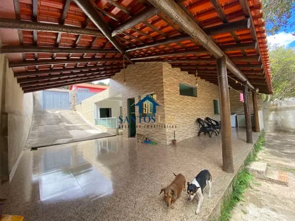 Casa em Vila Rica, São Joaquim de Bicas/MG