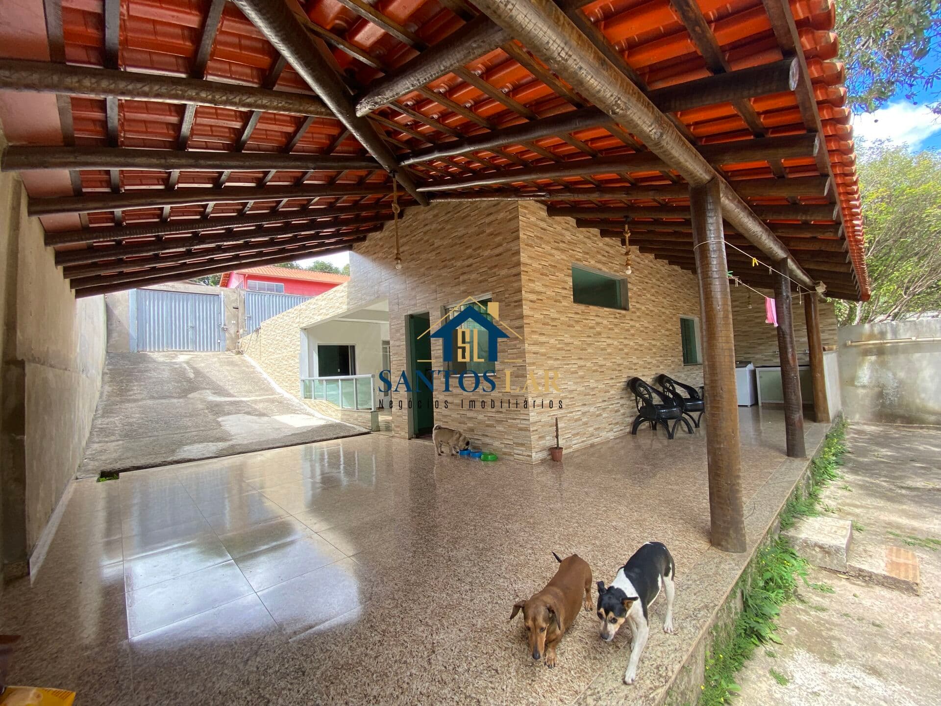 Casa em Vila Rica, São Joaquim de Bicas/MG
