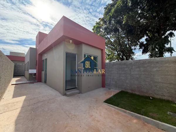 Casa de 3 quartos no Bairro Cidade Nova em Igarapé/MG
