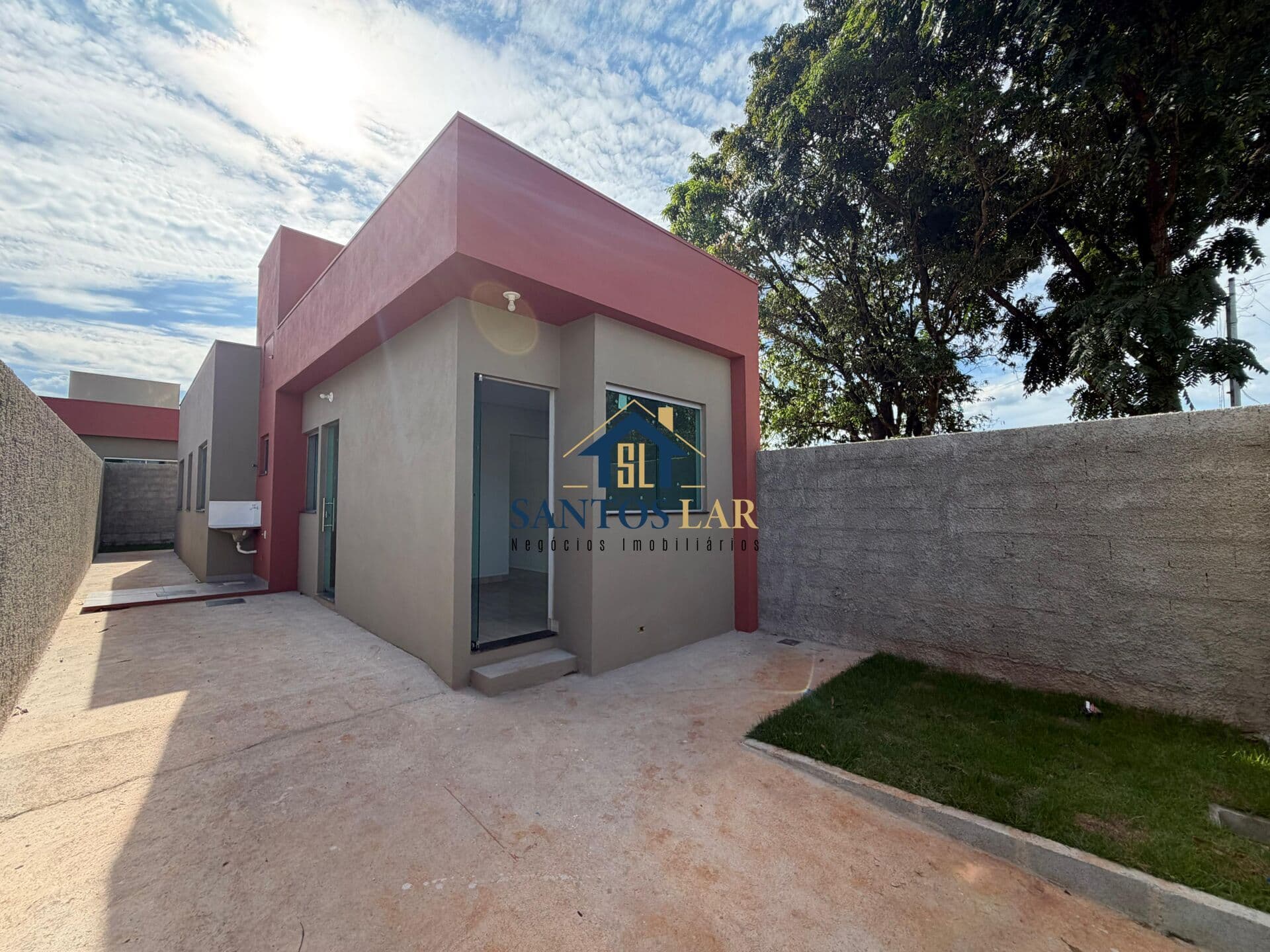 Casa de 3 quartos no Bairro Cidade Nova em Igarapé/MG