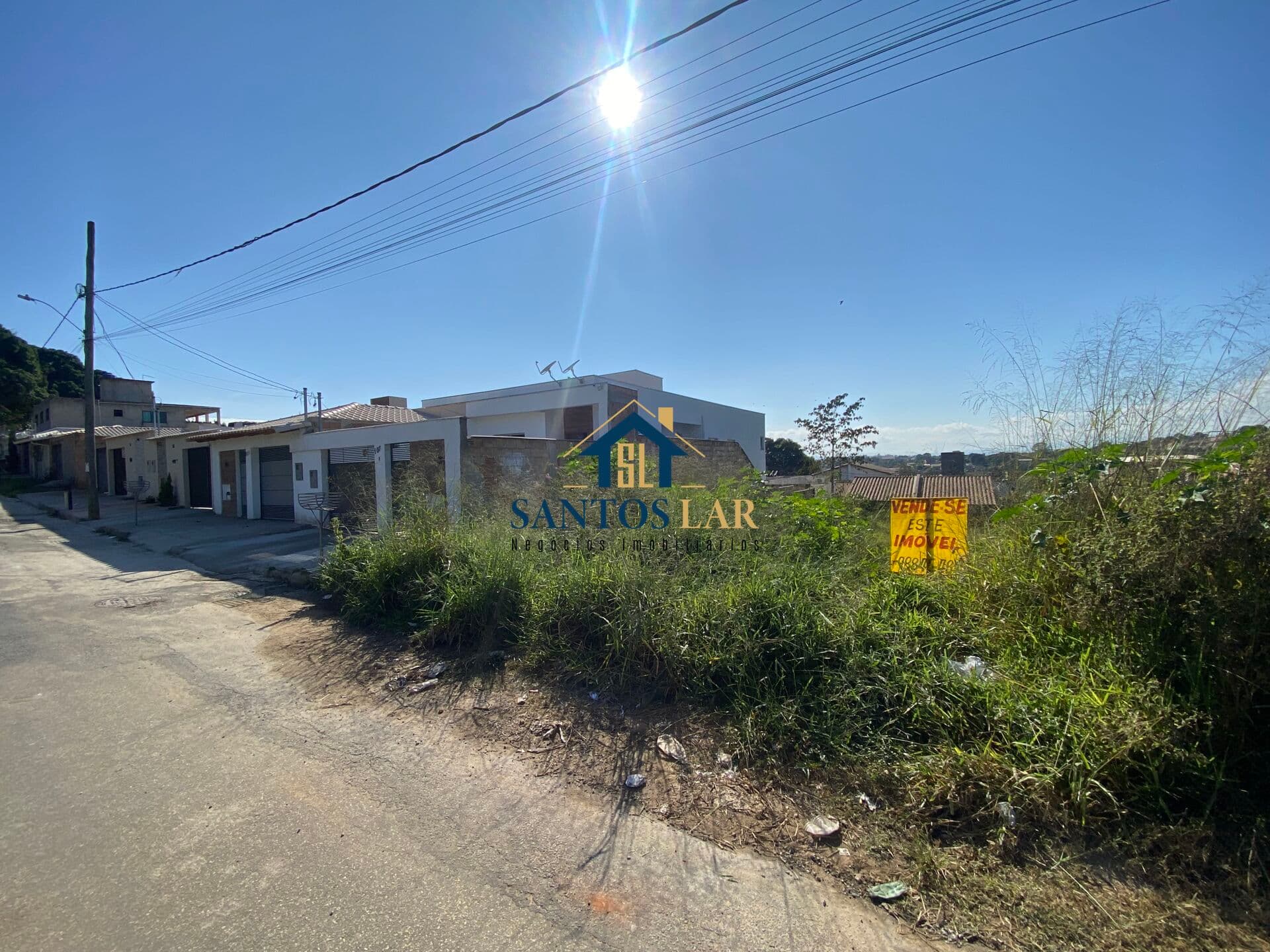 Lote/Terreno em São Joaquim de Bicas - Marques Industrial
