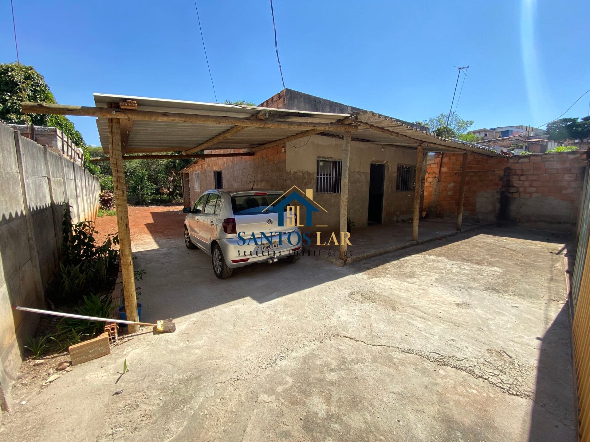 Casa em Jardim das Roseiras, Igarapé/MG