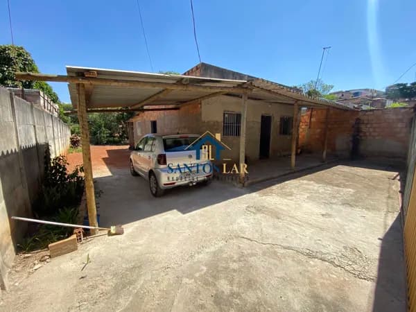 Casa em Jardim das Roseiras, Igarapé/MG