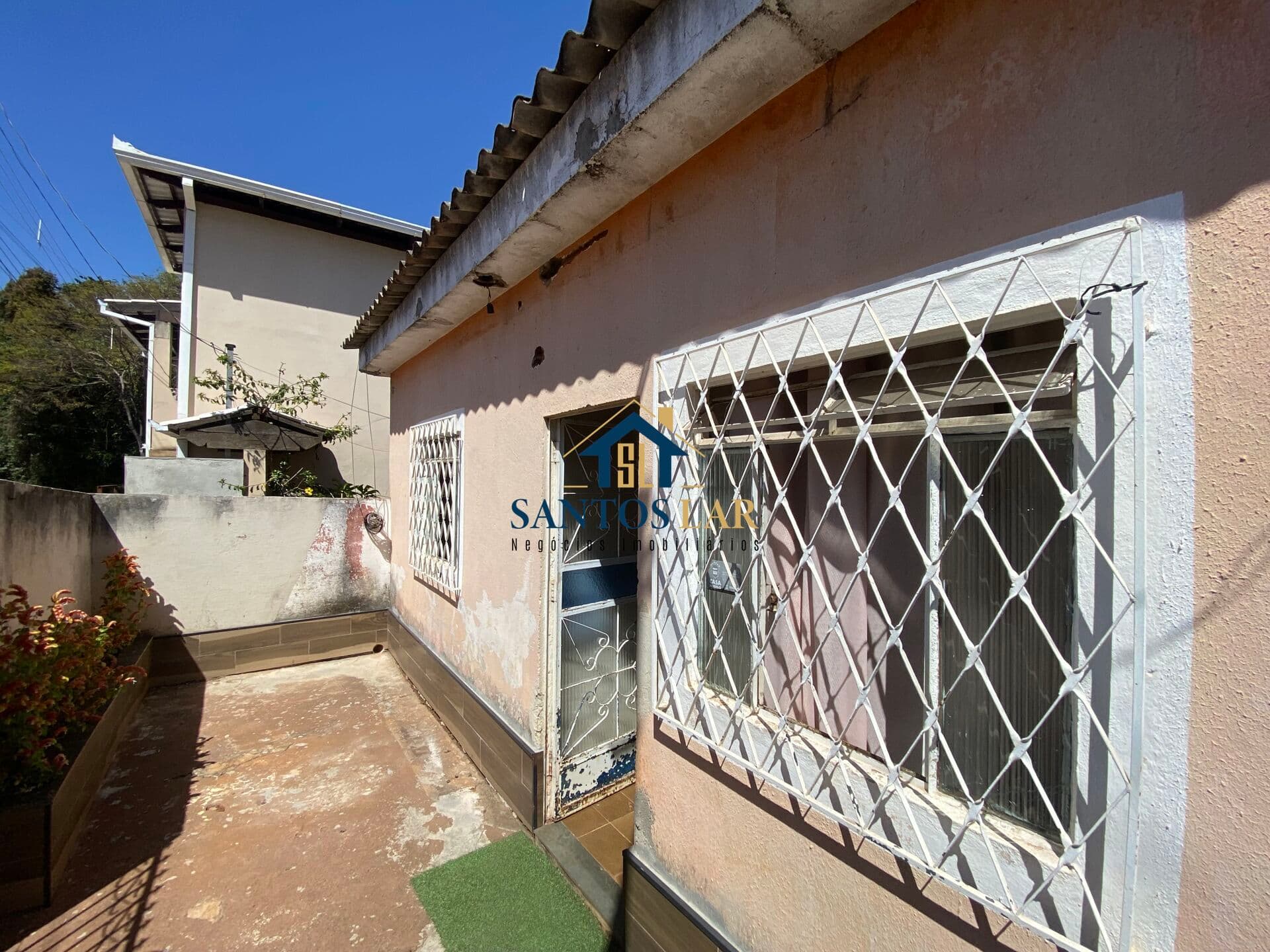 Casa em Jardim das Roseiras, Igarapé/MG