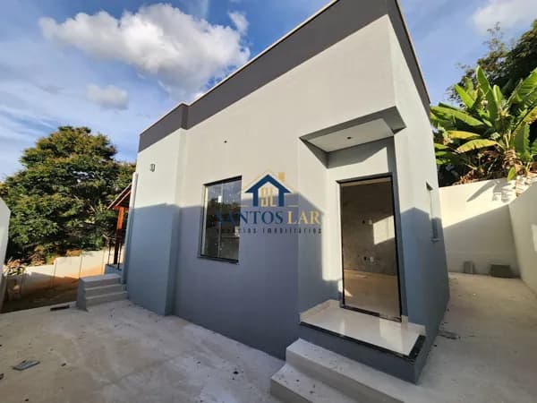 Casa no bairro Pedra Branca em São Joaquim de Bicas-MG