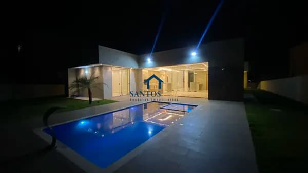 Casa Alto Padrão em Canarinho, Igarapé/MG