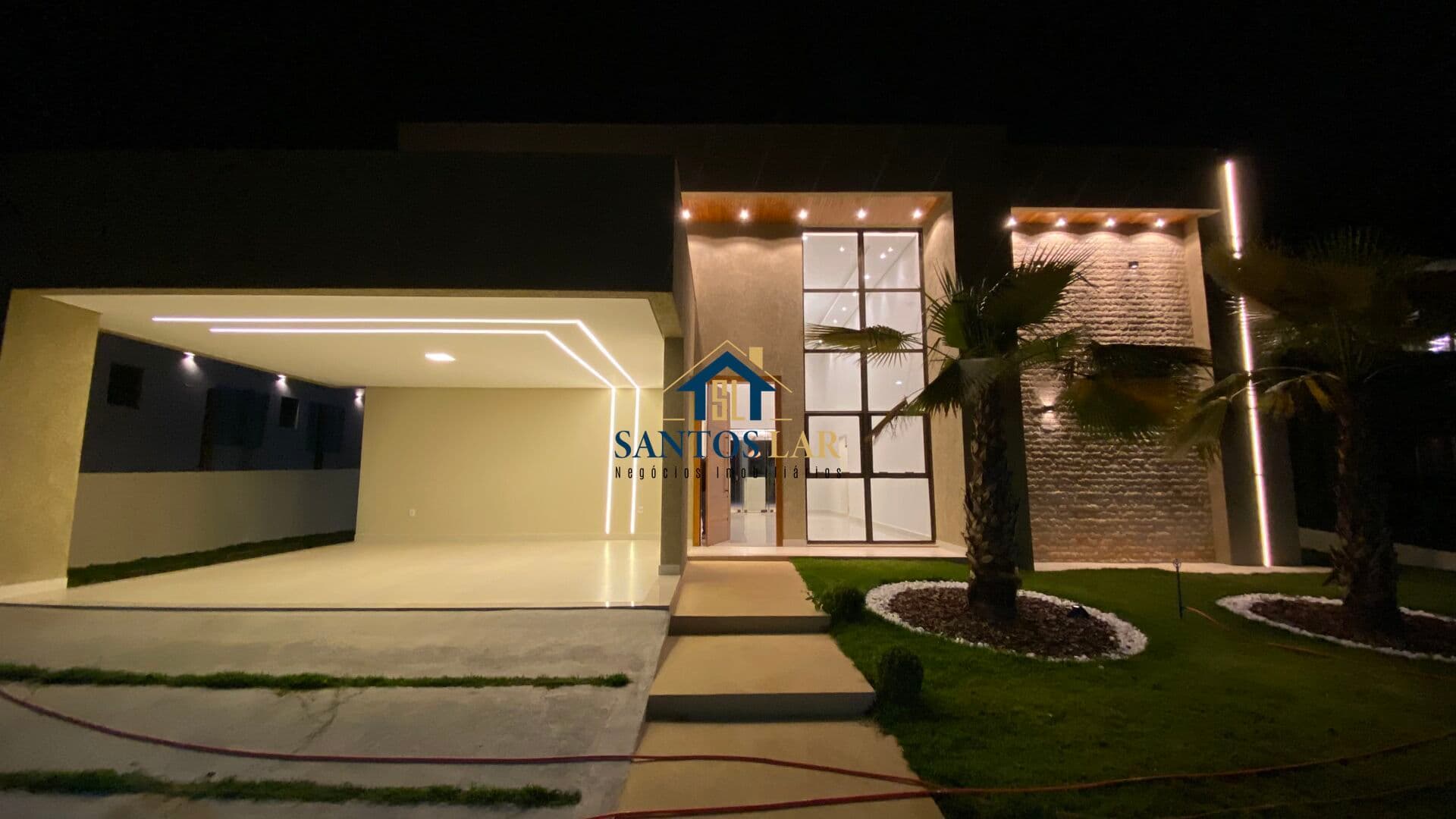 Casa Alto Padrão em Canarinho, Igarapé/MG