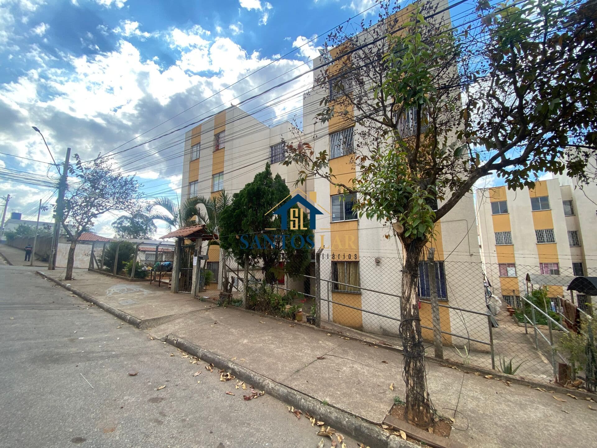 Apartamento no Bairro Resplendor em Igarapé/MG