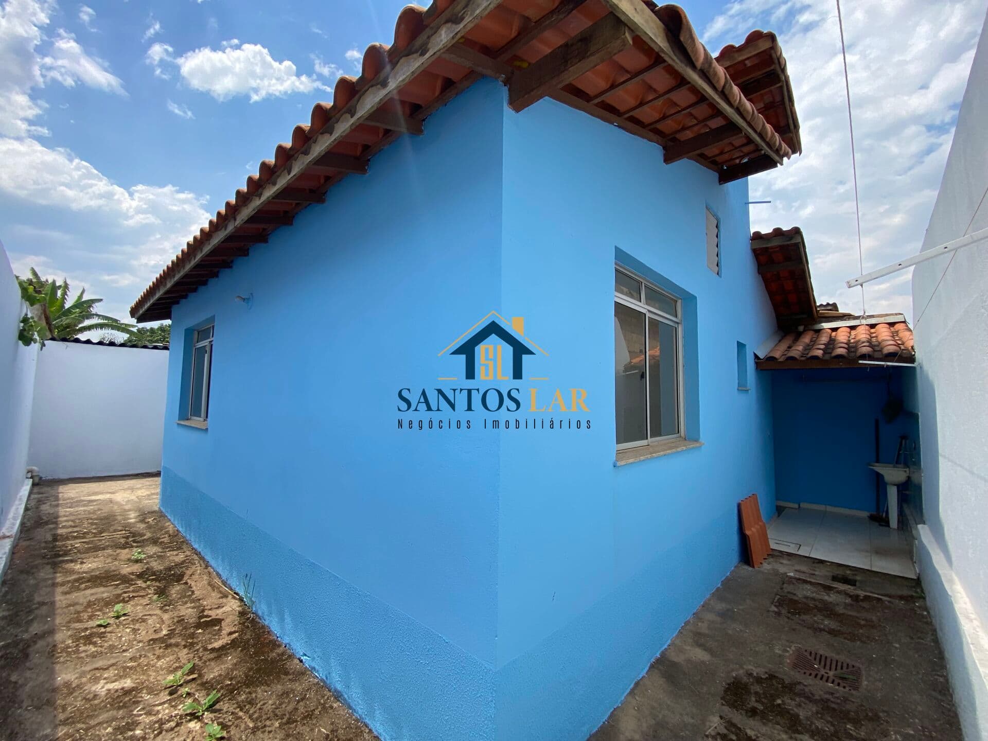 Casa com 3 quartos em Canarinho, Igarapé/MG