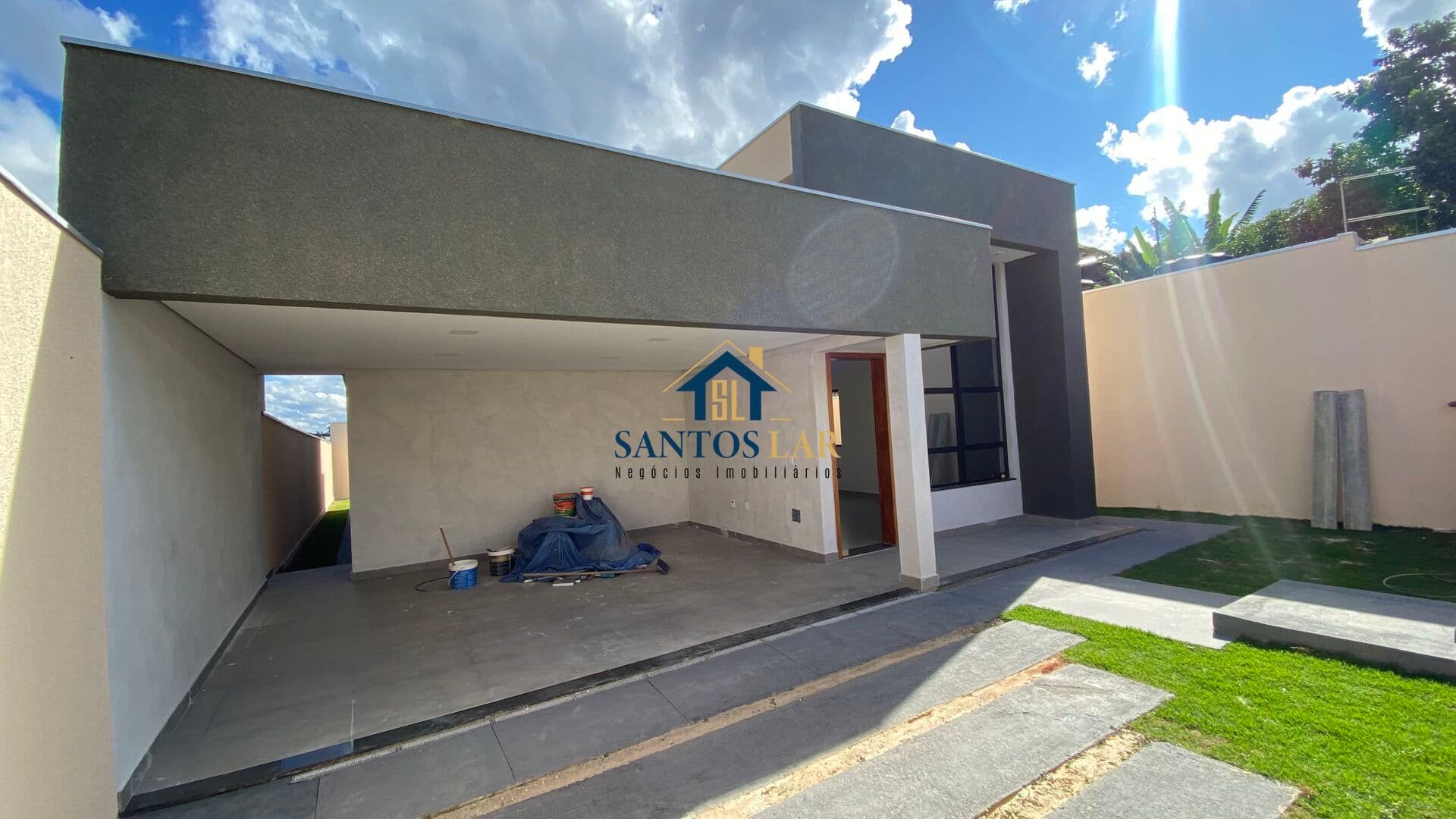 Casa Alto Padrão em Novo Igarapé, Igarapé/MG