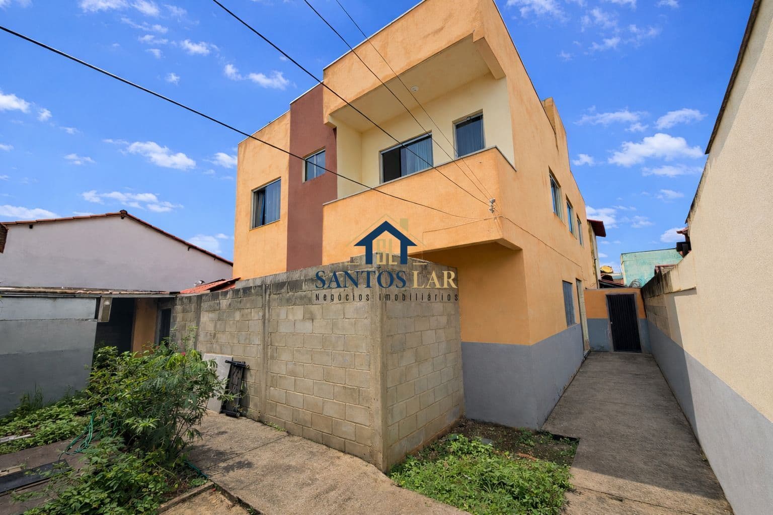 Apartamento de 2 quartos - Canarinho em Igarapé/MG