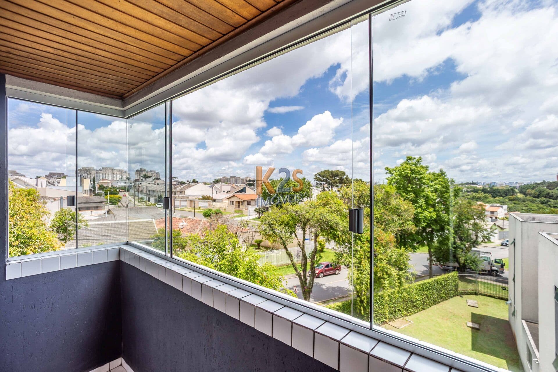 Apartamento 3 quartos com suíte e sacada no Xaxim em Curitiba | 77m² alto padrão no Vila do Sol