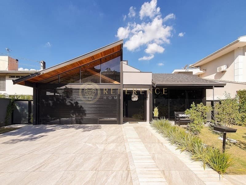 CASA MODERNA À VENDA NO CONDOMÍNIO PORTAL DO PARAÍSO II | 3 SUÍTES | LIGHT STEEL FRAME | ESPAÇO GOURMET - JUNDIAÍ/SP