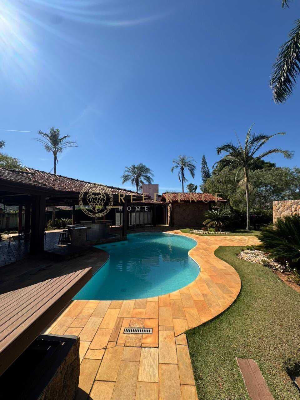 CASA ALTO PADRÃO 800M² 3 SUÍTES AMPLAS CONDOMÍNIO PARQUE DA FAZENDA ITATIBA
