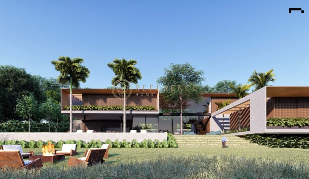 CASA À VENDA NO CONDOMÍNIO QUINTA DA BARONEZA – 3.186 M², 6 SUÍTES, PISCINA COM SPA, ACADEMIA E PROJETO AUTORAL - BRAGANÇA PAULISTA/SP