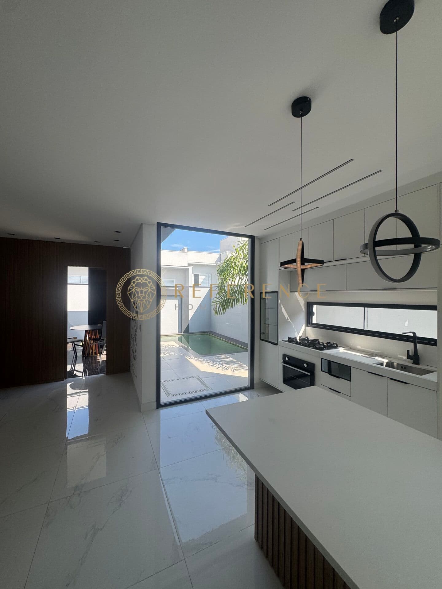 CASA DE ALTO PADRÃO PARA LOCAÇÃO NO GRANVILLE SÃO VENÂNCIO | 3 DORMITÓRIOS, 1 SUÍTE, PISCINA E CHURRASQUEIRA – JUNDIAÍ/SP