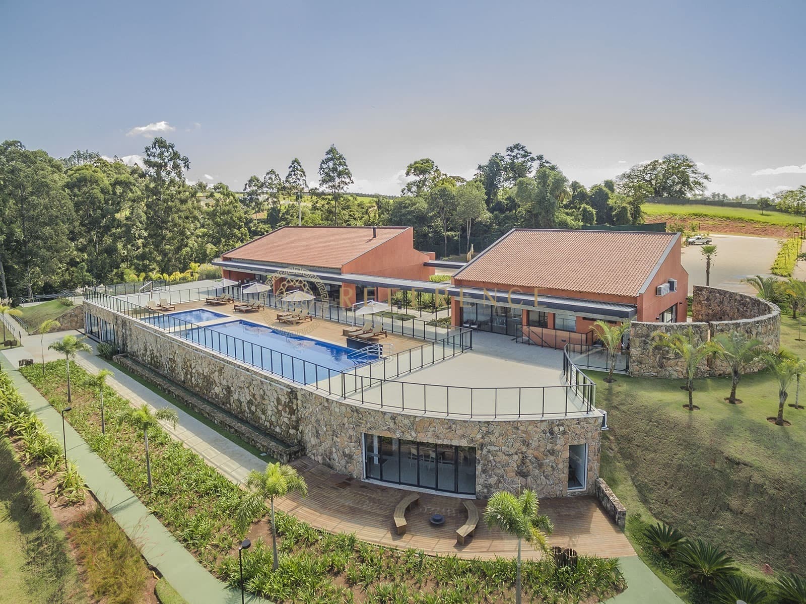 LOTE À VENDA | CONDOMÍNIO FAZENDA DONA CAROLINA | 1.408,24M² | CLUBE PRIVATIVO - ITATIBA/SP