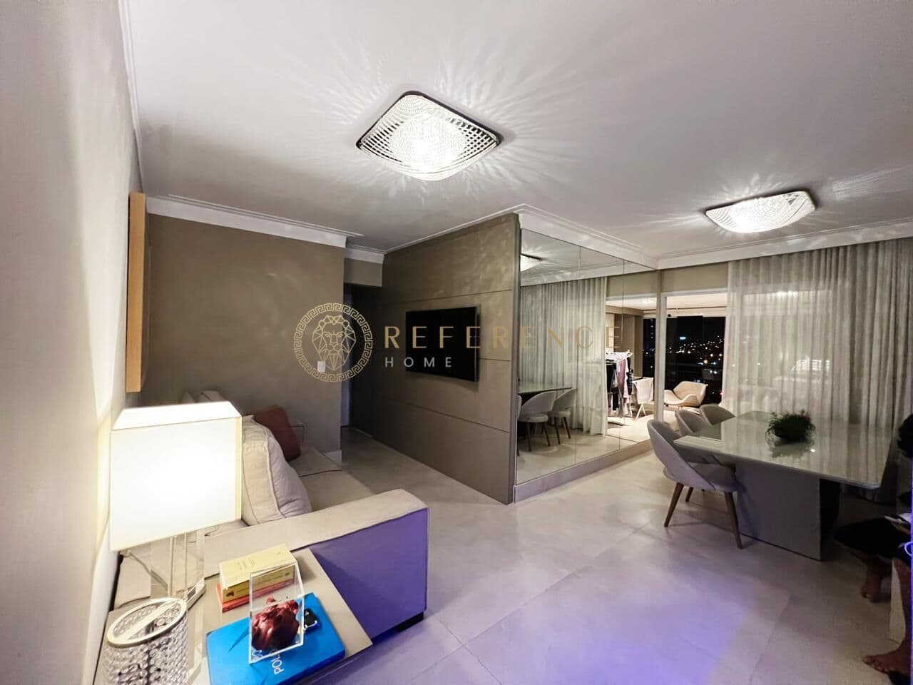 APARTAMENTO DE 100 M² COM 3 SUÍTES, VISTA PANORÂMICA E ACABAMENTO PREMIUM – PREMIATTO RESIDENCIAL CLUB