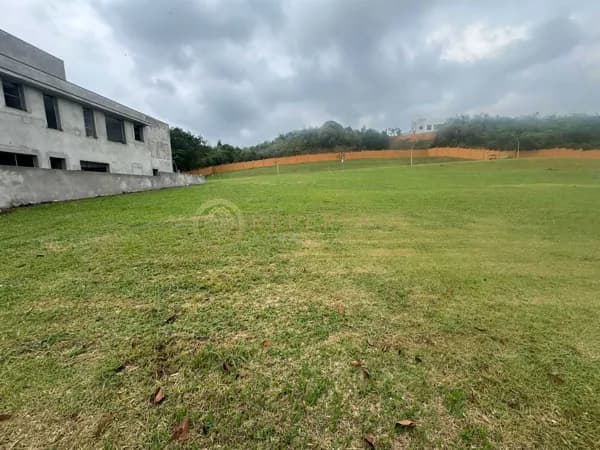 Terreno / Alphaville Jundiaí