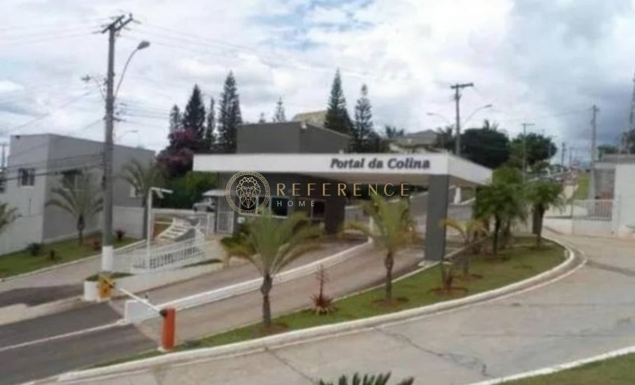 LOTE À VENDA NO CONDOMÍNIO PORTAL DA COLINA – 1.000 M², TOPOGRAFIA PLANA, VISTA PARA ÁREA VERDE - JUNDIAÍ/SP