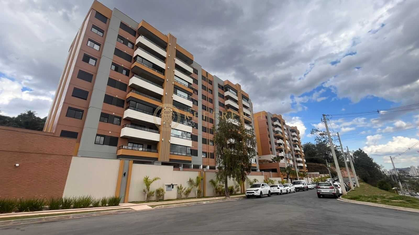 APARTAMENTO À VENDA NO ODEON RESIDENCIAL JUNDIAÍ – 112 m², 3 DORMITÓRIOS, 2 VAGAS, 1 SUÍTE – JUNDIAÍ/SP
