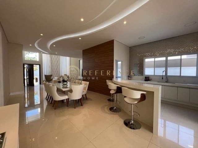 CASA TÉRREA NO CONDOMÍNIO RESERVA DA SERRA | 3 DORMITÓRIOS | 1 SUÍTE MASTER | ESPAÇO GOURMET | 4 VAGAS - ITUPEVA/SP