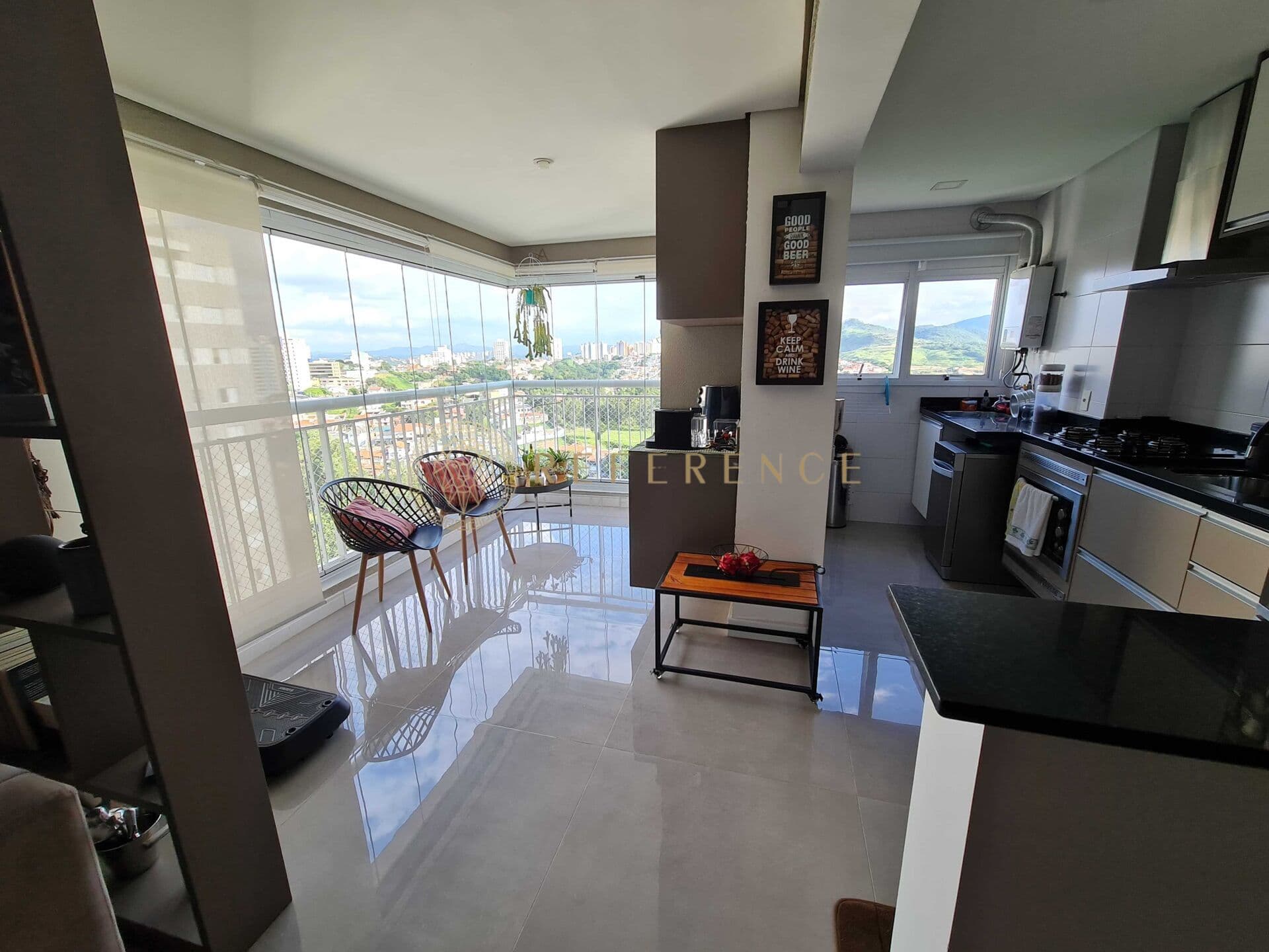 Duplex / Naturale Jundiaí