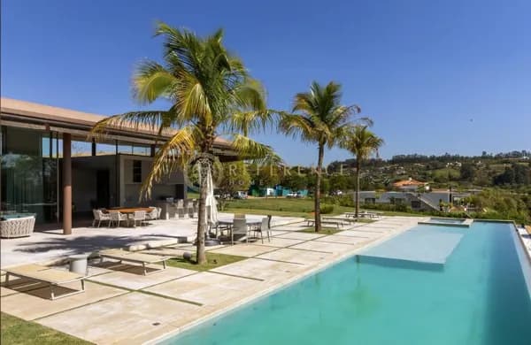 Casa Alto Luxo / Fazenda Da Grama