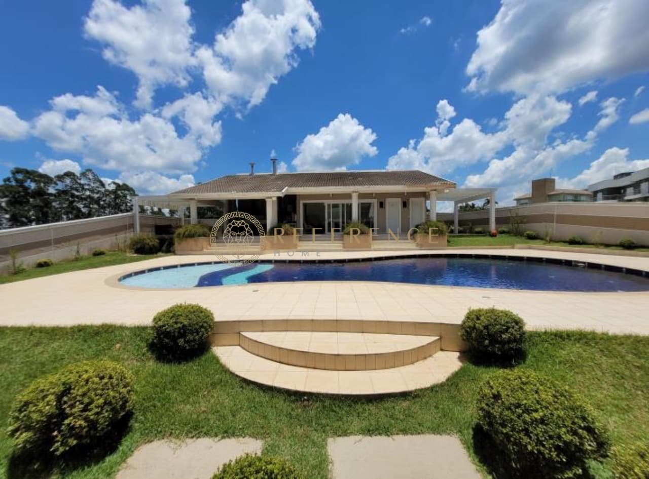 CASA ALTO PADRÃO MOBILIADA 3 SUÍTES · PISCINA AQUECIDA · ÁREA GOURMET · 4 VAGAS · COLINAS DE INHANDJARA, JUNDIAÍ/SP
