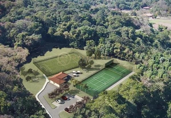 LOTE COMERCIAL NO CONDOMÍNIO JARDIM ATENAS | 1.923 M² | MALOTA | FRENTE À PORTARIA - JUNDIAÍ/SP