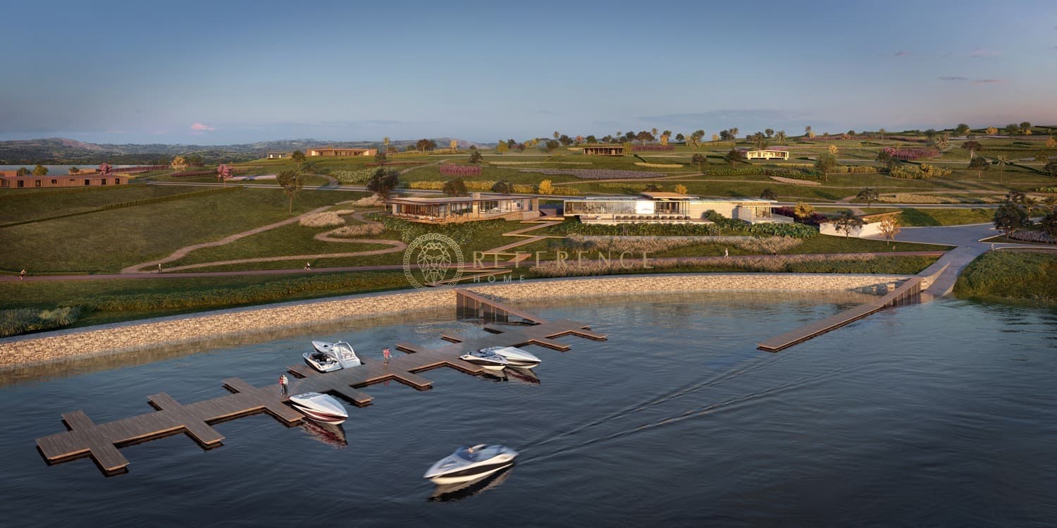 PRÉ-LANÇAMENTO CONDOMÍNIO BRISAS AVARÉ | LOTES 3.000M² A 5.000M² | CASA DE VILA 415M² | MARINA E HÍPICA - AVARÉ/SP