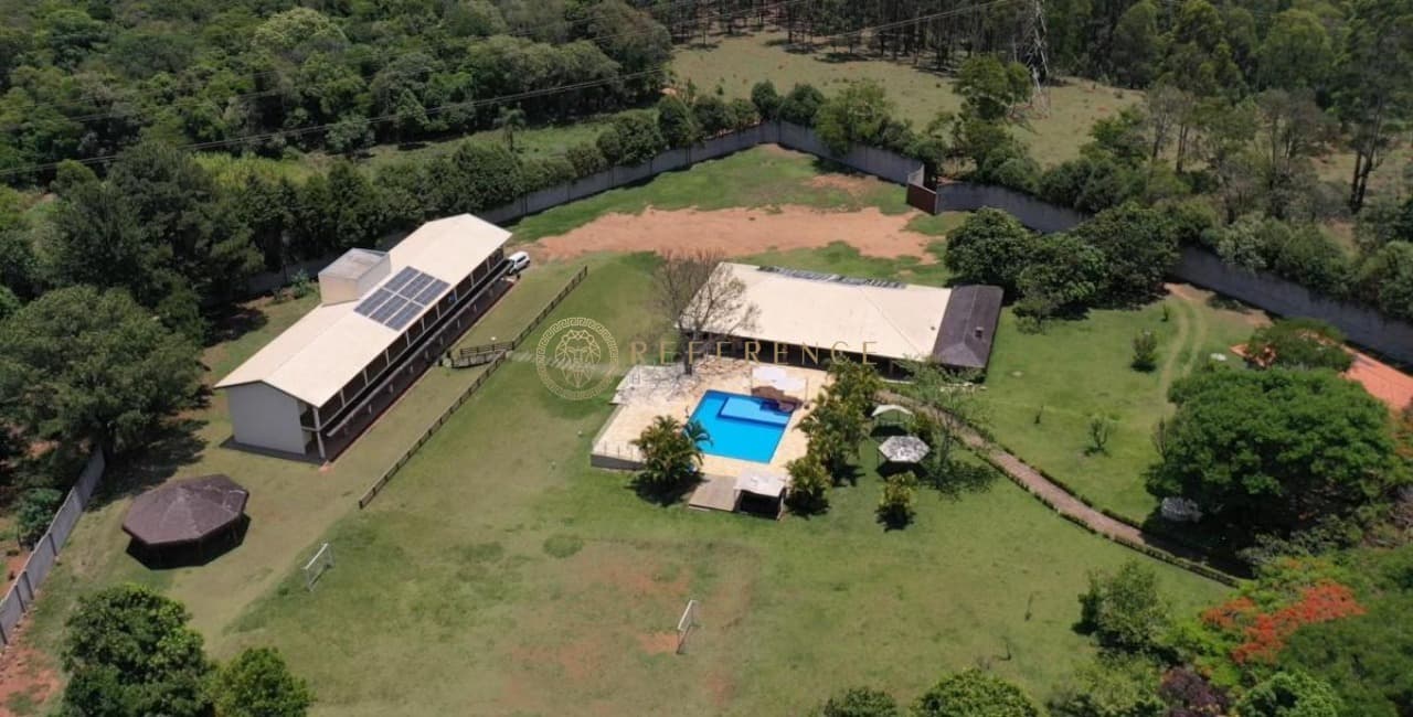 SÍTIO 16 SUÍTES | PISCINA AQUECIDA E ESPAÇOS PARA EVENTOS | TOTALMENTE MOBILIADO - CABREÚVA/SP