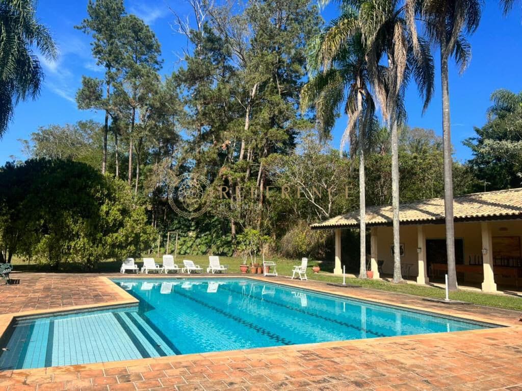 SÍTIO À VENDA NA CHÁCARA TERRA NOVA – 60.000 m², 4 SUÍTES, 8 BANHEIROS, PISCINA E LAGO EM JUNDIAÍ/SP