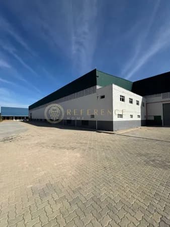 GALPÃO INDUSTRIAL 2.500 M² PARA LOCAÇÃO – DISTRITO INDUSTRIAL FAZGRAN - JUNDIAÍ/SP