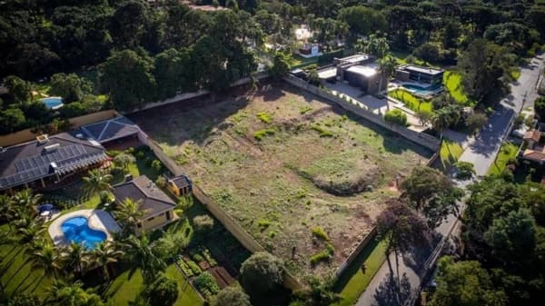 LOTE PLANO À VENDA | CHÁCARA MALOTA | 1.554 m² - JUNDIAÍ/SP
