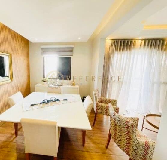APARTAMENTO NO EDIFÍCIO MONALISA | 198 M² | 4 SUÍTES | 3 VAGAS - JUNDIAÍ/SP
