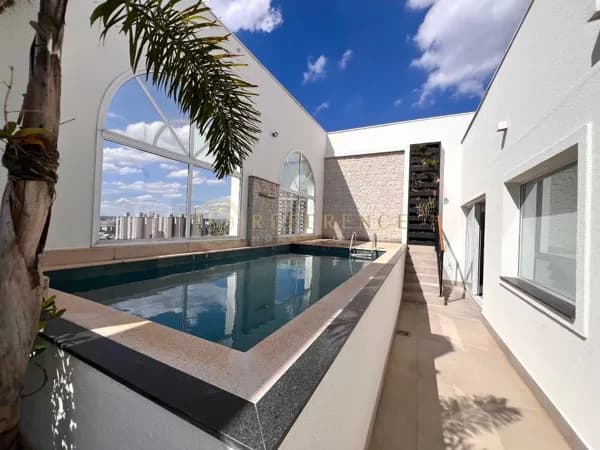 Cobertura Duplex / Lê Parc Residenci