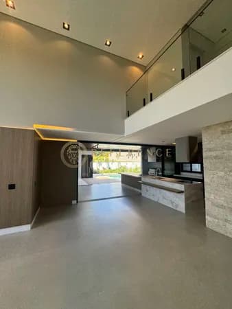 RESIDÊNCIA TÉRREA DE ALTO PADRÃO – 350 M², 4 SUÍTES, 6 BANHEIROS, ÁREA GOURMET E CONDOMÍNIO COMPLETO – CHÁCARA TERRA NOVA, JUNDIAÍ/SP