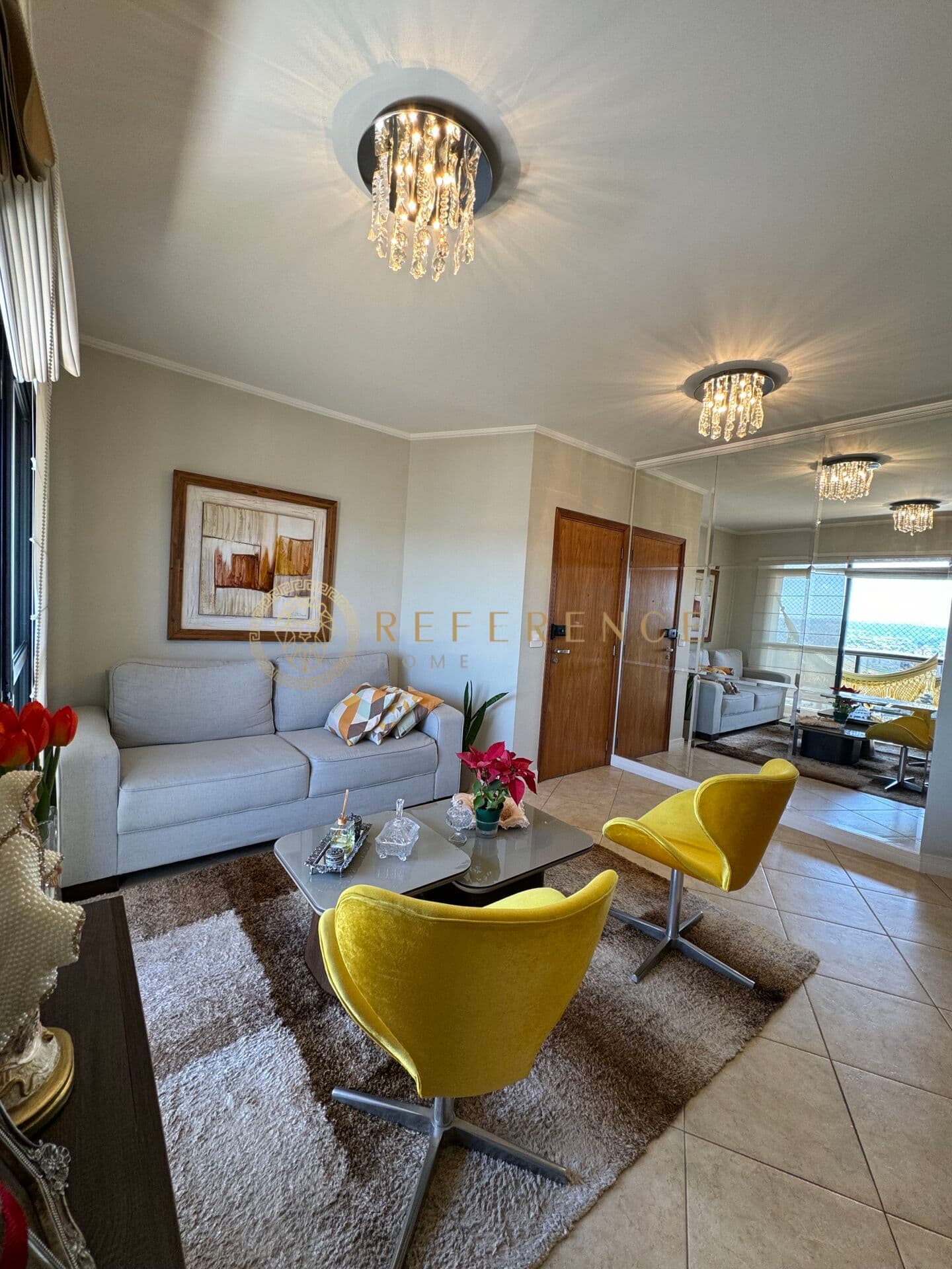 APARTAMENTO NO BAIRRO VILA CACILDA | 4 DORMITÓRIOS, 2 SUÍTES, DEMI SUÍTE, 140M² E VISTA PANORÂMICA – JUNDIAÍ/SP