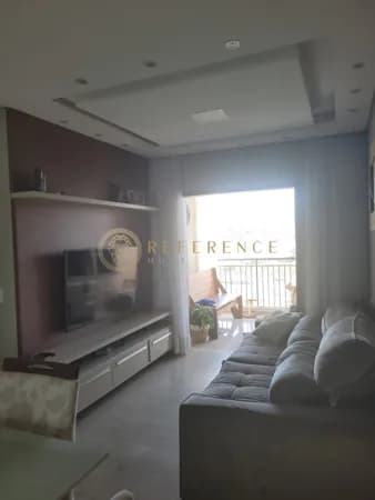APARTAMENTO DE 3 DORMITÓRIOS À VENDA · 1 SUÍTE · 2 VAGAS · CONDOMÍNIO FLEX – JUNDIAÍ/SP