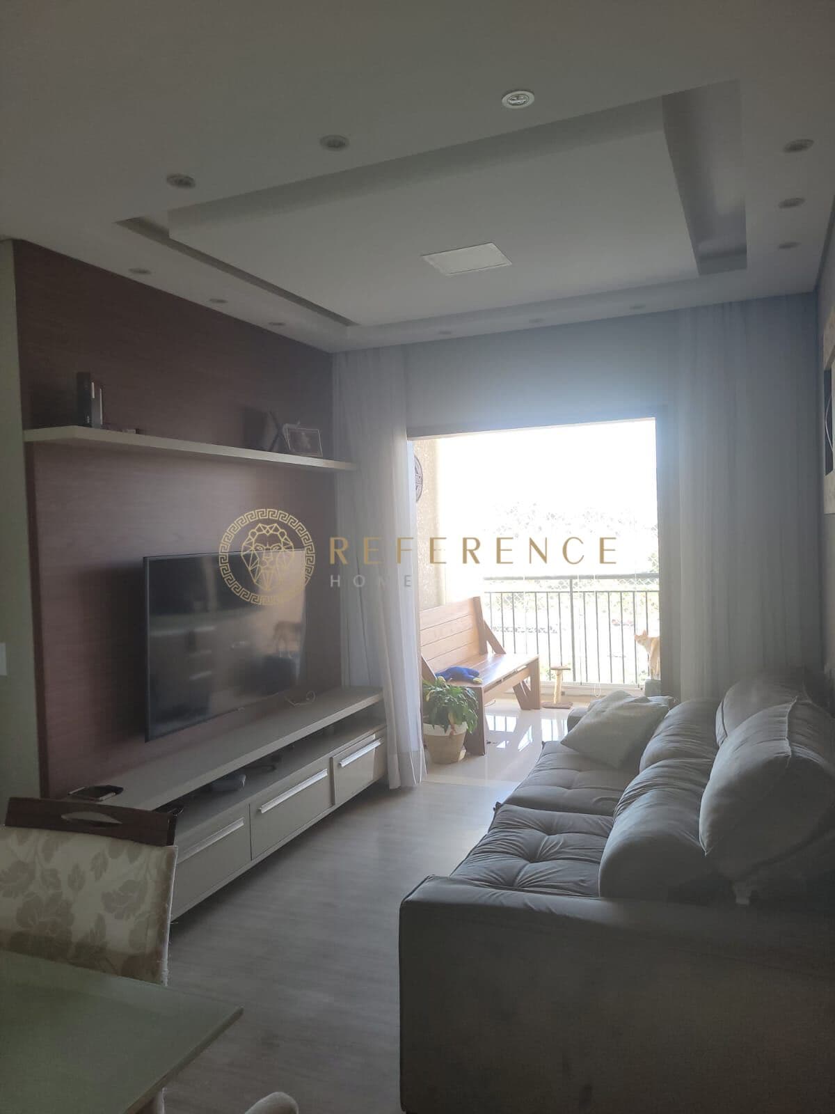 APARTAMENTO DE 3 DORMITÓRIOS À VENDA · 1 SUÍTE · 2 VAGAS · CONDOMÍNIO FLEX – JUNDIAÍ/SP