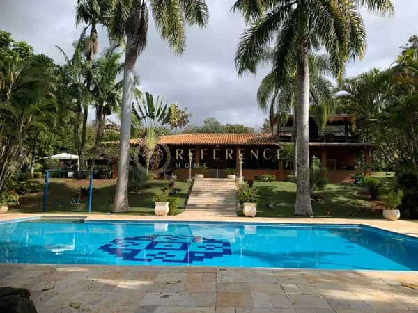 CHÁCARA À VENDA NA FAZENDA PRIMAVERA – 20.000 M² COM CASA, PISCINA E ÁREA DE LAZER COMPLETA – JARINU/SP