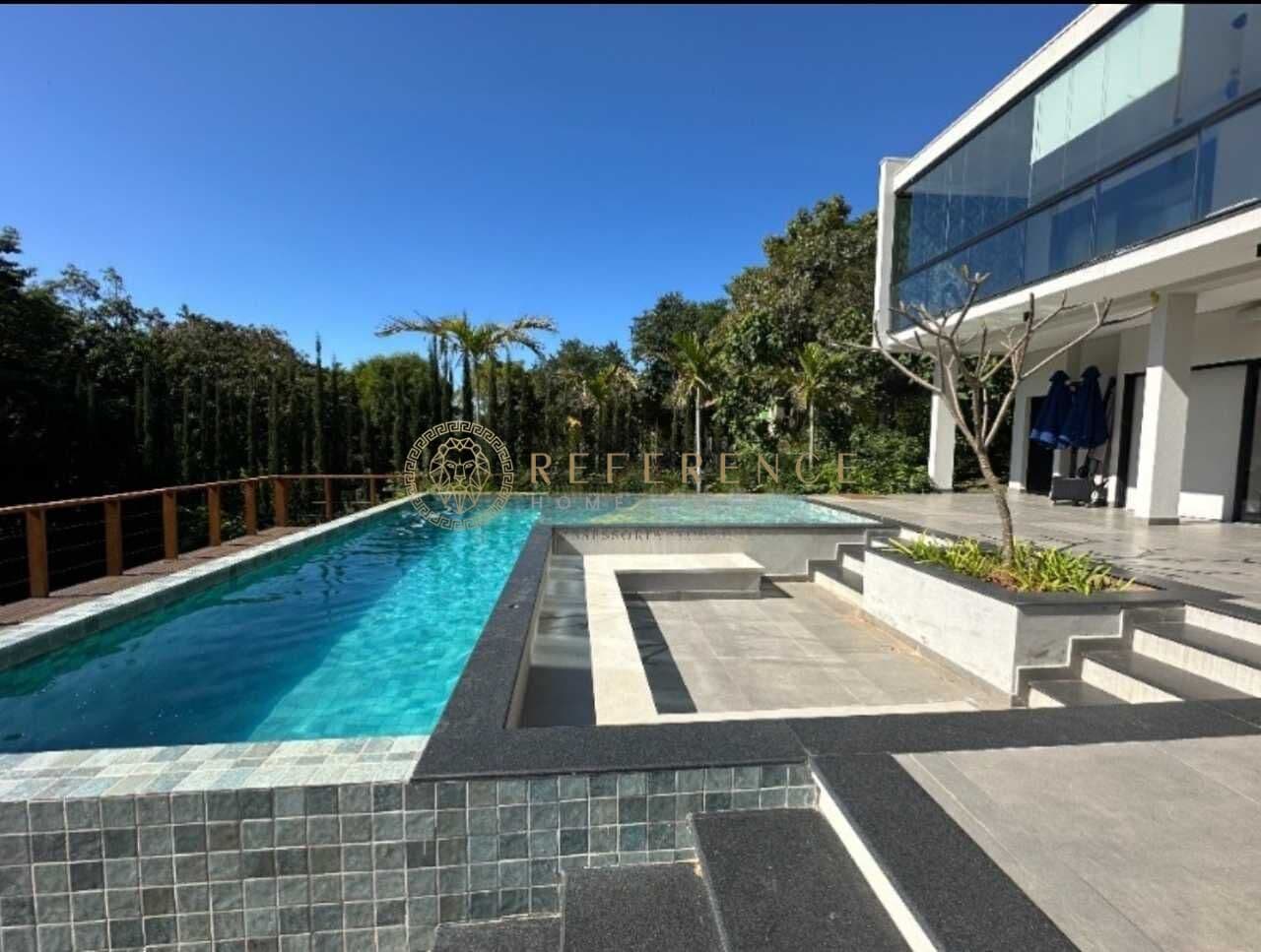 Casa Alto Padrão / Fazenda Da Grama