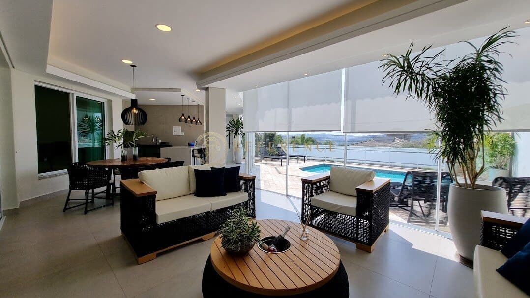 Casa Sobrado / Terras De São Carlos