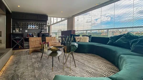 COBERTURA DUPLEX À VENDA NO GRAND GARDEN | 405 M² | 04 SUÍTES | PISCINA E ÁREA GOURMET - JUNDIAÍ/SP